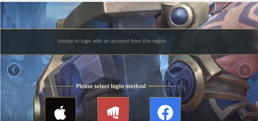 LOL英雄联盟手游登录教程-首席社 LOL英雄联盟手游登录教程-首席社