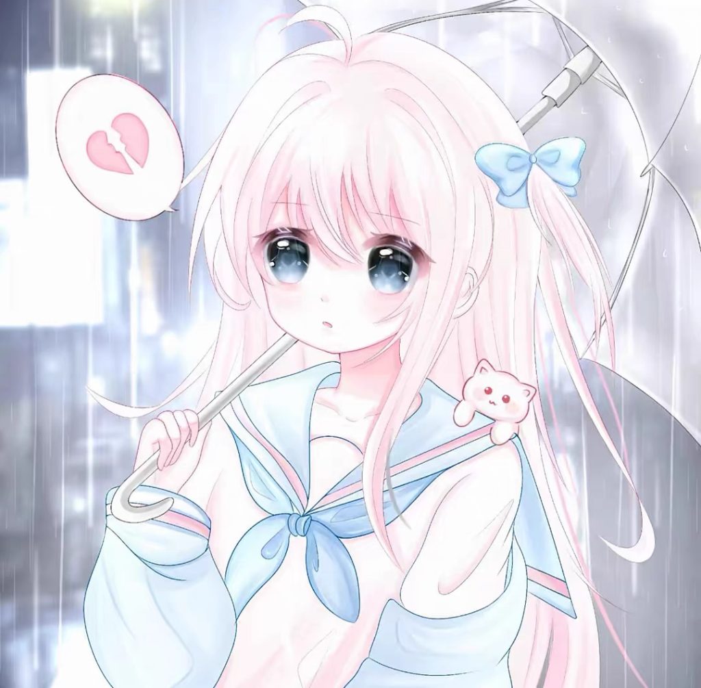 【百搭小猫脑袋】瞳印原创头像瞳印融瞳小水印-首席社